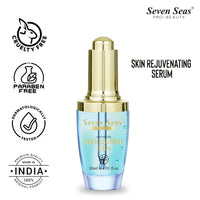 Seven Seas 3 in 1 Skin Serum for Spotless Glowing Skin Anti-Aging Serum