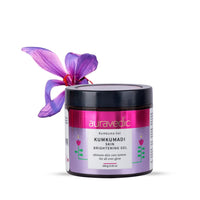 Auravedic Kumkumadi Gel Facial Moisturizer With Kumkumadi Oil For Face For Glowing Skin Pigmentation Dark Spots Moisturiser 100g Skin Brightening Gel