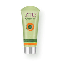 Lotus Organics+ Divine Nourish Face Wash | For Skin Nourishment & Hydration | Sulphate Free | 100ml