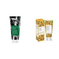 Aroma Magic Face Wash 100 ml (Charcoal) And Aroma Magic Sunscreen Sun Block Lotion, SPF 30, 100ml