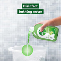 Dettol Liquid Disinfectant Lime Fresh, 550ml - Pack of 3