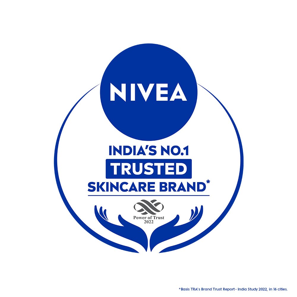 NIVEA Waterlily & Oil 250ml Body Wash| Shower Gel with Care Oil Pearls| Refreshing Scent of Waterlily Flower|Clean, Healthy & Moisturized Skin