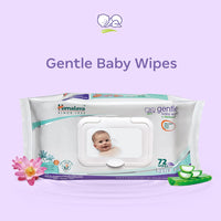 Himalaya Baby Basket Gift Pack (Violet)- Pack of Combo, Blue, 9 Count (Pack of 1) (7003049)