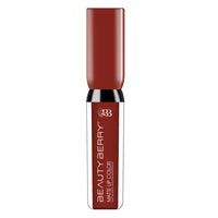 Beauty Berry Soft & Matte Waterproof Lip Color Liquid Lipstick - Rich Pigment, Long Lasting, Non-Transfer With Vitamin E (Pueblo-20, 1)