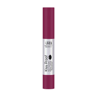 Beauty Berry Plum Pretty Matte Lipstick | Highly Pigmented, Long Lasting, Non-Drying, Non-Transfer, Waterproof, Smudge Proof
