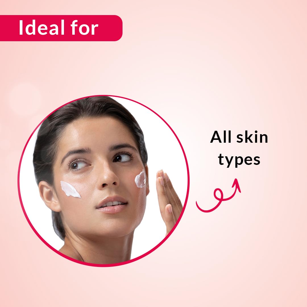 Fixderma 2% Niacinamide Cream, Face 21 Cream | Niacinamide Cream for Face | Alpha Arbutin Cream | Anti Ageing Cream for Women | Day & Night Cream for Women, Reduces Wrinkles and Fine Lines - 50 gm