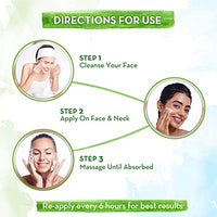 Mamaearth Aqua Glow Hydrating Sunscreen Gel with Himalayan Thermal Water and Hyaluronic Acid | Shields from UVA & UVB Rays | Blue Light Protection | For All Skin Types | For Men & Women | 50g