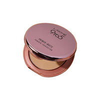 Lakmé 9 To 5 Primer With Matte Powder Foundation Compact, Ivory Cream, 9G And Lakmé Absolute Shine Liquid Eye Liner, Black, 4.5Ml