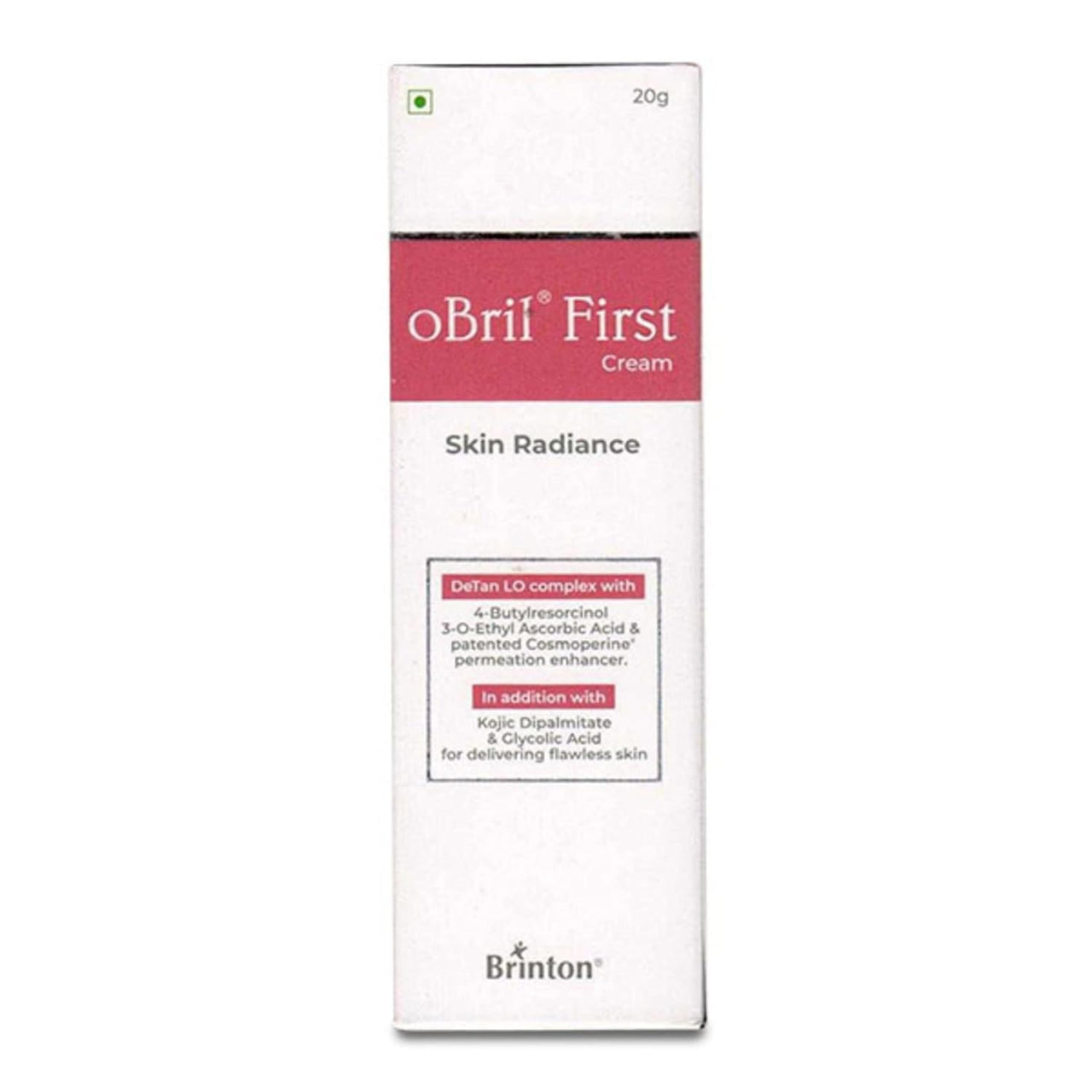 Brinton Obril First Cream, 20 g