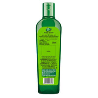 Dabur Brahmi Amla Hair Oil - 500 ml | For Strong, Long and Thick hair | Nourishes Scalp | Controls Hair Fall, Strengthens Hair & Promotes Hair Growth