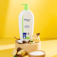 Softsens Baby Nourishing Lotion with Milk Cream & Shea Butter | No Harmful Chemicals, No Paraben and Phthalates,SLS Free For all skin types 400ml