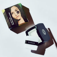 SUGAR Cosmetics All Set To Go Translucent Powder For Face | Setting Loose Powder For Face | Lightweight & Long Lasting | Matte Finish | Lasts Upto 8 Hrs | 7Gm, White