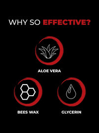 Beardo Stronghold Hair Wax, 100 gm (Pack of 2) | Crystal Hair Wax | Hair Wax Men | Styling Wax | Glossy Finish | Shine | Strong Hold | Hair Wax