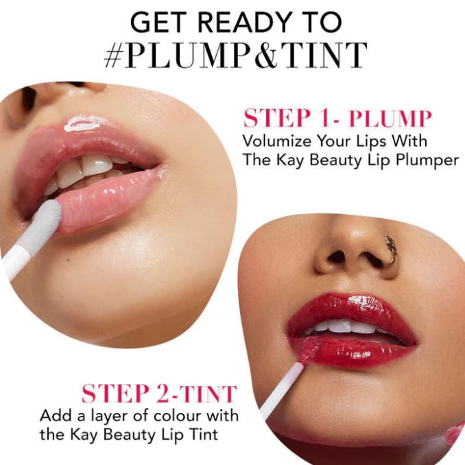 Kay Beauty Lip Tint - Lush (3.5ml)