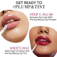 Kay Beauty Lip Tint - Fiery (3.5ml)