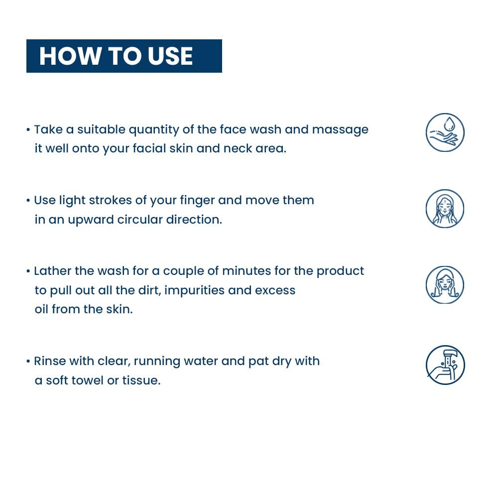 Ozone Perfect Skin Tone Face Wash, 100g + Perfect Skin Tone Hydrant, 100g