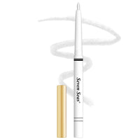 Seven Seas Glide On Color Kajal - White, Waterproof and Smudgeproof | All Day Revolving Kajal | Non Transferable and Long Lasting Stay up to 24 Hours | 0.35g