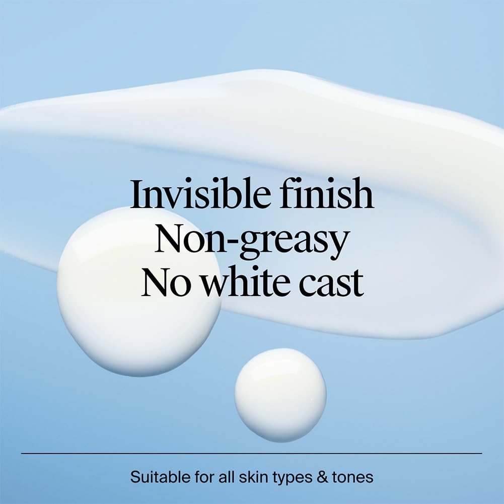 Neutrogena Hydro Boost Face Sunscreen SPF50+ PA++++ | Hyaluronic Acid & Niacinamide | UVA, UVB and Long UVA protection | Oily & Sensitive Skin | Non Greasy & No White Cast | Hydrating Fluid | 50ml