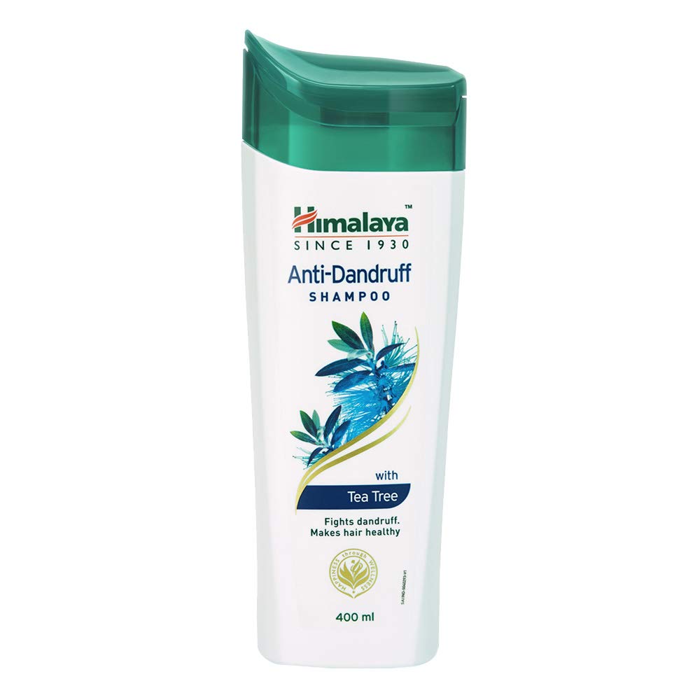 Himalaya Anti-Dandruff Shampoo| 400ml & Himalaya Moisturizing Aloe Vera Face Wash, 200ml