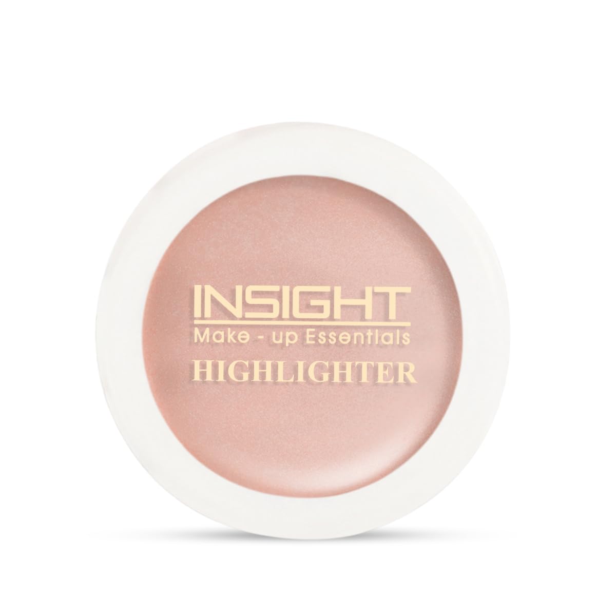 INSIGHT Cosmetics Glitter Makeup Highlighter, 3.5 gm