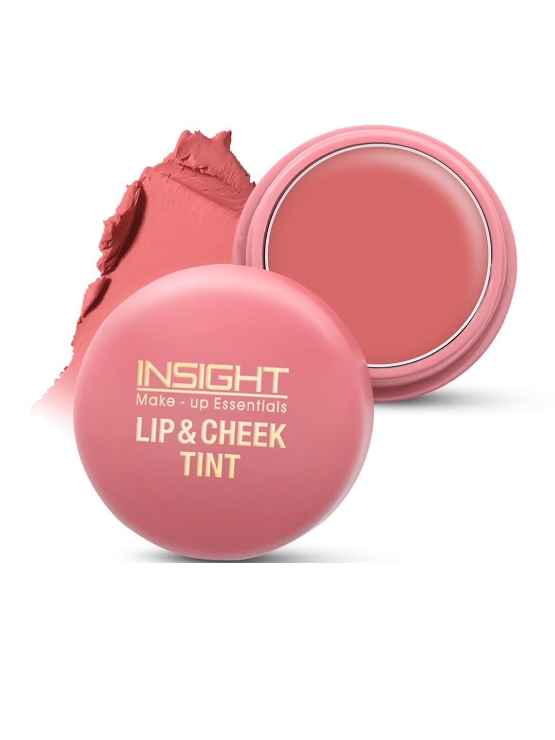 Insight Cosmetics Lip & Cheek Tint, B07-02