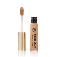 PAC Spotlight Natural Liquid Concealer - 11 (Warm Tan) Natural Finish