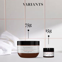 Sadhev Ayurvedic Face Scrub - 15gm