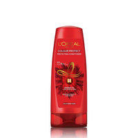 L'Oréal Paris Conditioner For Colour-treated Hair, Colour Protect, 192.5ml & L'Oreal Paris Conditioner, For Damaged and Weak Hair, 192.5ml