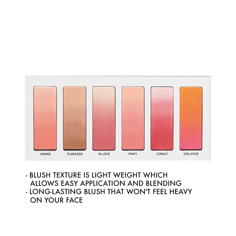 SHOPAAREL Blusher Powder