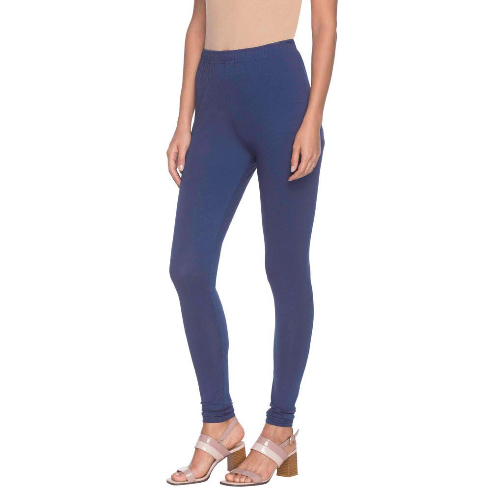 BIBA Womens Solid Leggings