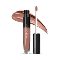 FACESCANADA Comfy Silk Liquid Lipstick - Lunar Brown 11, 3Ml | Satin Matte HD Finish | Luxe Comfort | Longlasting | No Dryness | Smooth Texture | Mulberry Oil & Shea Butter For Plump Hydrated Lips