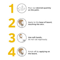 Ustraa Beard Growth Oil Advanced-60Ml-Lab Tested To Increase Beard Growth Rate By 40%,One Of Best Beard Growth Oil Patchy Beard Issues, Redensyl & Dht Booster,No Sulphates,No Mineral Oil