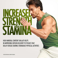 Kapiva Original Himalayan Shilajit/Shilajeet Resin 20g | 250mg/Serving | For Energy, Endurance & Vitality | 80 Servings | 100% Ayurvedic