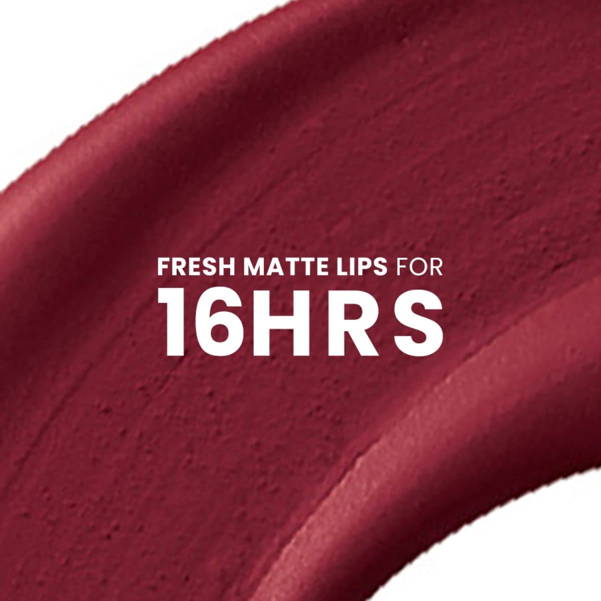 Lakmé Forever Matte Liquid Lip Colour, Mauve Party, 5.6ml & Lakmé Forever Matte Liquid Lip Colour, Red Sangria, 5.6 ml