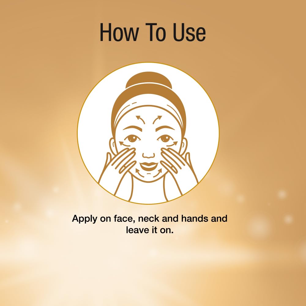 Shahnaz Husain Shaglow Premium Organic Intensive Moisturiser | 40g