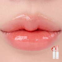 Rom&nd Glasting Melting Balm 3.5g, Glossy, Plumping Lips, Moisture, Translucent, Water Bomb, High Pigmented, Vegan #03.SORBET BALM