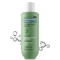 Bare Anatomy Anti Dandruff Shampoo AllHair types 250ml and Bare Anatomy Ultra Smoothing Hair Mask For Dry & Frizzy Hair For Women & Men | 250ml