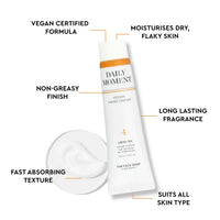 The Face Shop Daily Moment Vegan Hand Cream Sunset Rooftop with Hyaluronic Acid & Shea Butter, Non-Greasy & Quick absorbing hand care cream, 30ml
