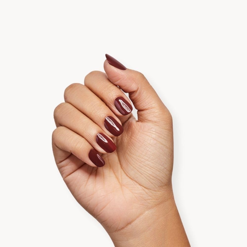 HYUE Gel FX Nail Paint - Bare Essentials | 8 ml x 3 | Peony-Naked-Cocoa | Ultra-Glossy Shine | Long-Lasting Wear | Chip-Resistant Formula | Quick-Drying | High-Impact Glossy Finish