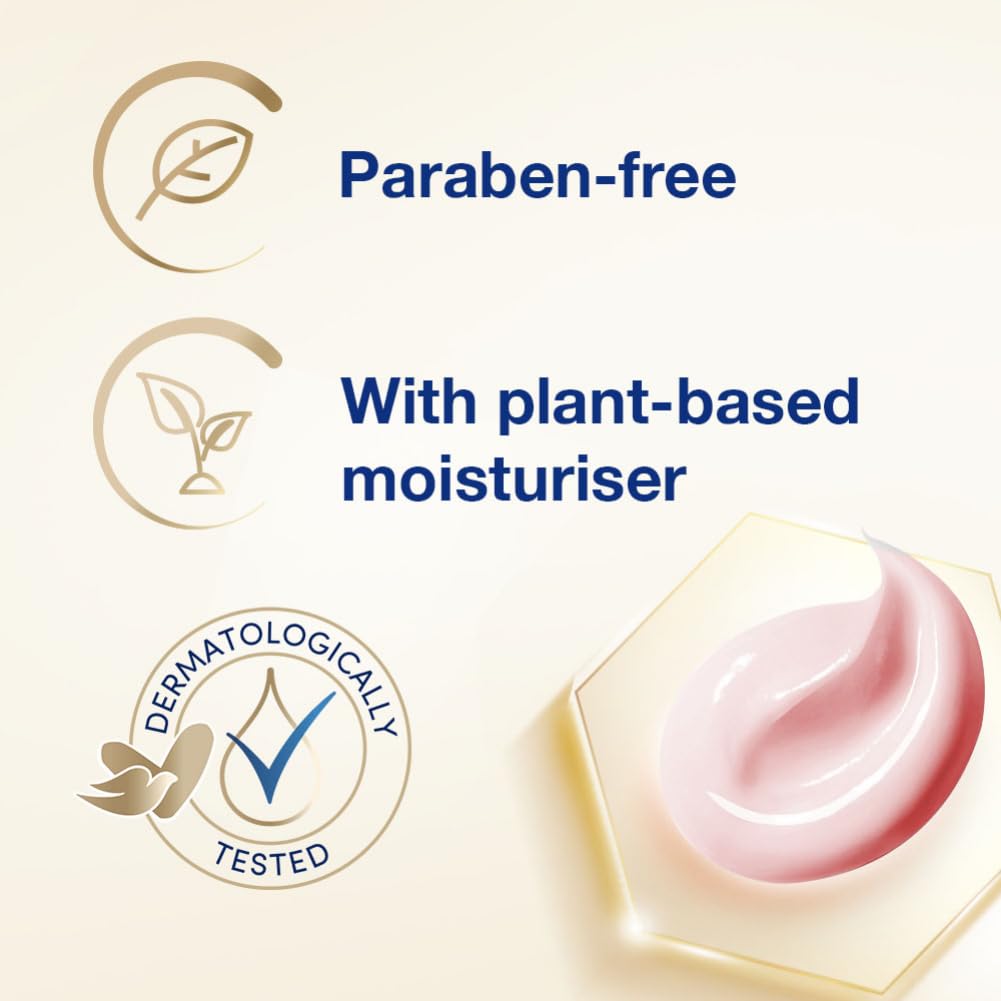 Dove Body Love Pro Age Body Lotion for Mature Skin 48hrs Moisturisation|| Paraben Free|| With Vitamin B3 & Olive Oil|| For Nourished Radiant Skin 400 ml