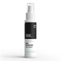 ThriveCo Pro Hair Styling Kit - HEAT PROTECTOR HAIR SPRAY (150ml) + Frizz Tamer (xxml)| With Up To 480°F Heat Protection | 12+ HOURS SHINE | Instantly Reduces Frizz & Flyaways
