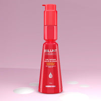 BBLUNT Curl Defining Leave-In Cream For Curly Hair, Leave-In Conditioner For Frizzy, Dry, Wavy Hair, Defines Curls and Gives Nourished Shiny Curly Hair, With Shine Tonic - 150 g