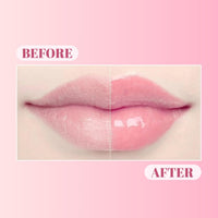 Lakyou Beauty Strawberry Shine Lip Balm | 12 HR Moisturizing & Repair | 99% Natural | Hydrating & Nourishing Lip Care | 3g