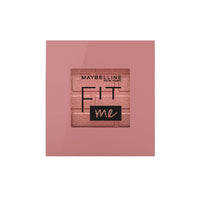 Maybelline New York New Fit Me Mono Blush, 16 hours Easy to Use Long-lasting Cheek Blush. Maybelline Pigmented Creamy Powder Blush Formula, Natural and True to Tone Blush - 50 Revolutionary | 4.5 grams