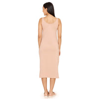 Zivame Women's  Cotton Shaping Full Slip