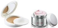 Lakmé Perfect Radiance Fairness Day Creme 50 g & Lakmé Perfect Radiance Compact, Ivory Fair 01, 8g