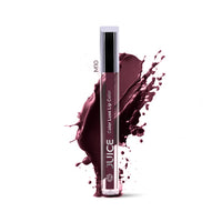 JUICE Matte Lipstick with Goodness of Bio Retinol, Moisturising lock technology, SPF 15 Waterproof & Long Lasting Purple Fantasy M10
