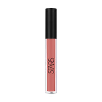 Stars Cosmetics Lip Pop Liquid Lipstick for Glam look Highly Pigmented Waterproof Smudge Proof with Light weight & Long Lasting Matte Finish For Girl & Women (No.8 Forever Chestnut) 2.6ml