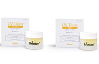 UV Doux Lip Lightening Balm with SPF 40 PA ++| Enriched with Almond Oil, Olive Oil & Vitamin E | Restores Natural Lip Colour | Hydrates, Protects, Nourishes | Expert Care, Dermatologically Approved | Unisex Lip Balm | 8g, Vanilla x 2