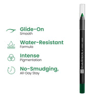 STARSTRUCK BY SUNNY LEONE Colored Eyeliner Pencil Pine